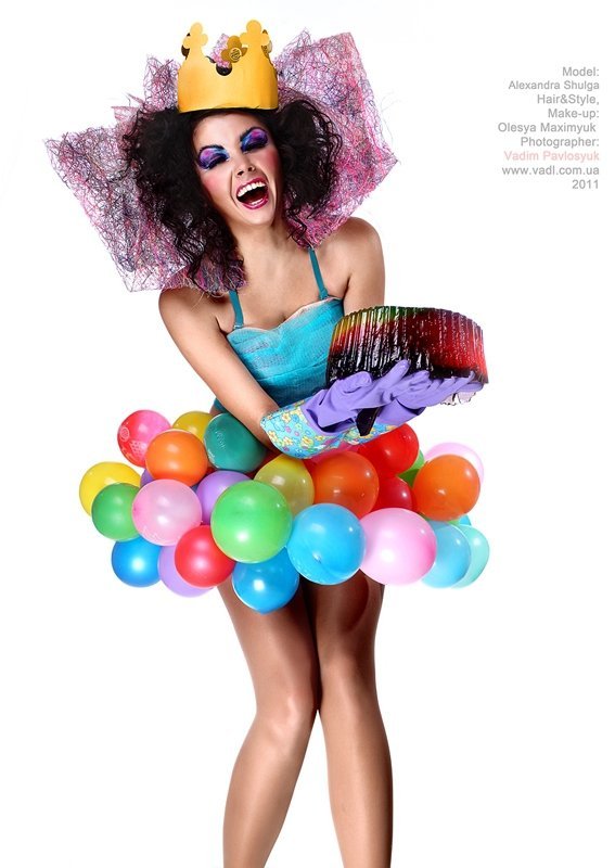 Фотовиставка Вадима Павлосюка